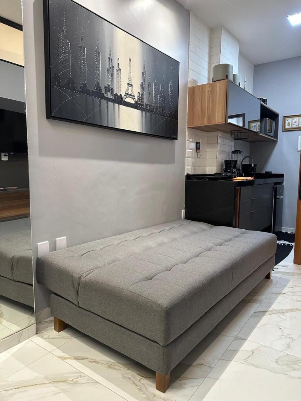 Flat Jk 01 Terreo Apartment จัวเซโรดูนอร์จิ ภายนอก รูปภาพ