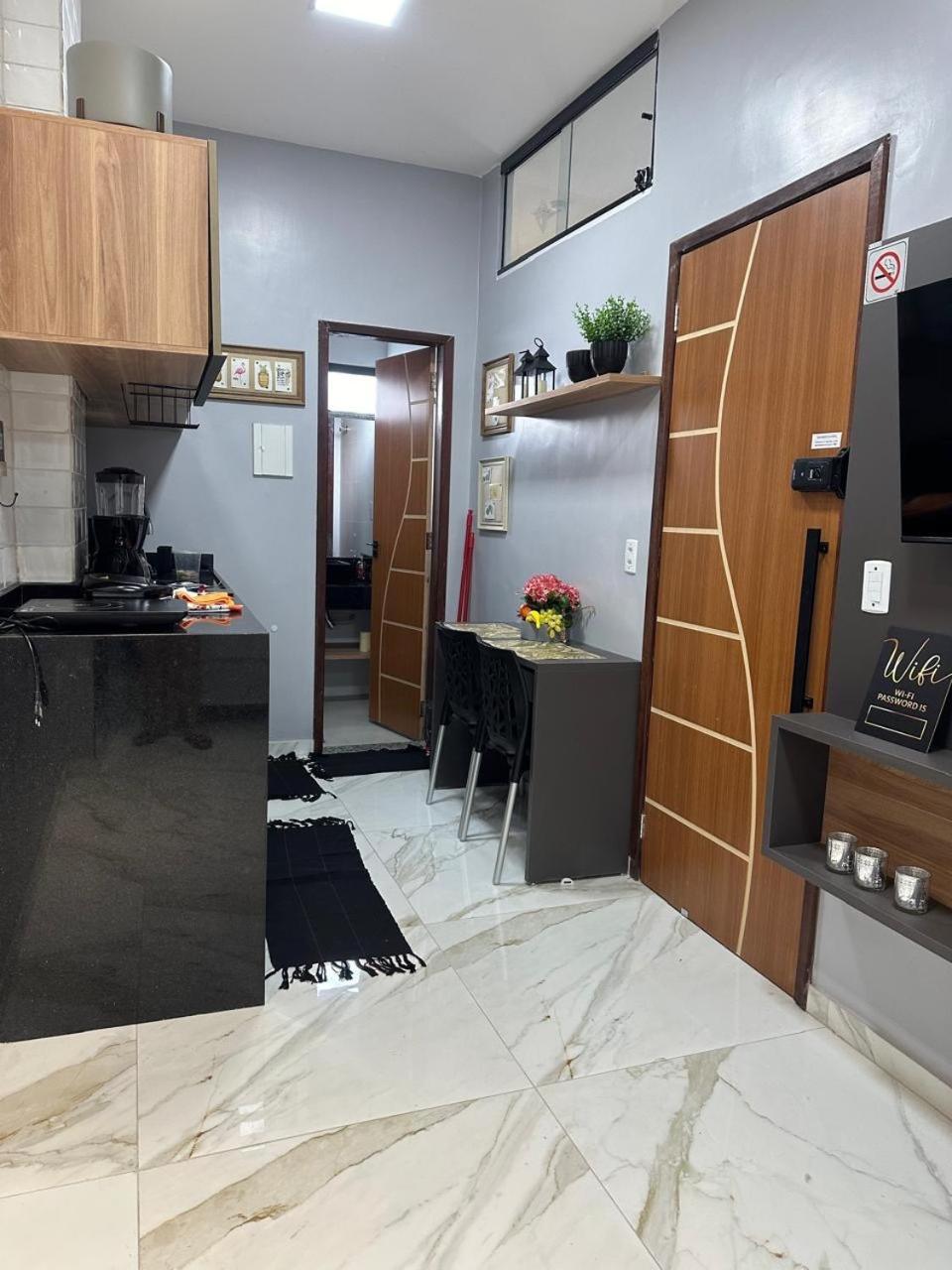 Flat Jk 01 Terreo Apartment จัวเซโรดูนอร์จิ ภายนอก รูปภาพ