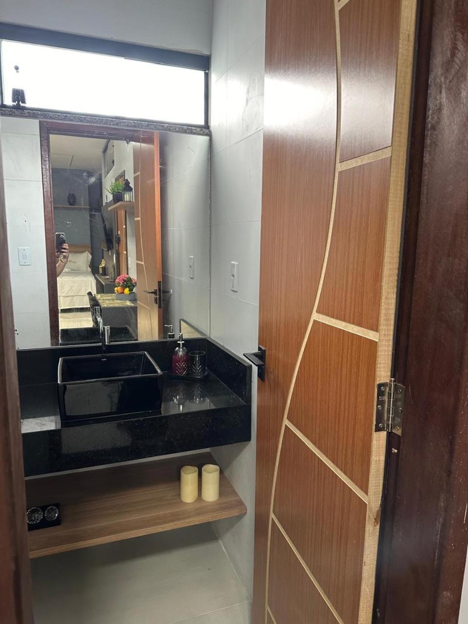 Flat Jk 01 Terreo Apartment จัวเซโรดูนอร์จิ ภายนอก รูปภาพ