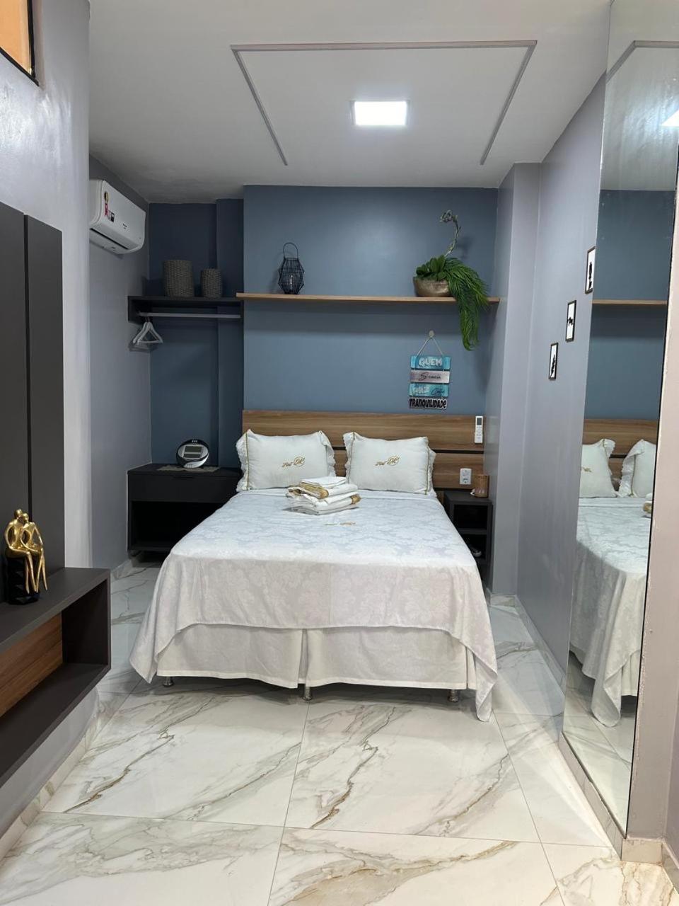 Flat Jk 01 Terreo Apartment จัวเซโรดูนอร์จิ ภายนอก รูปภาพ