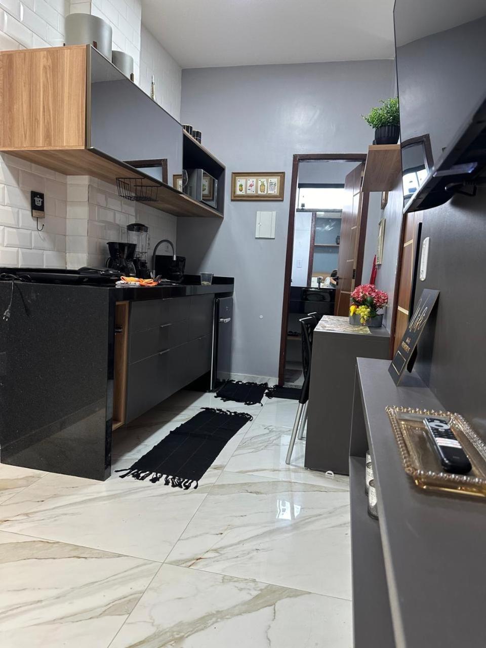 Flat Jk 01 Terreo Apartment จัวเซโรดูนอร์จิ ภายนอก รูปภาพ