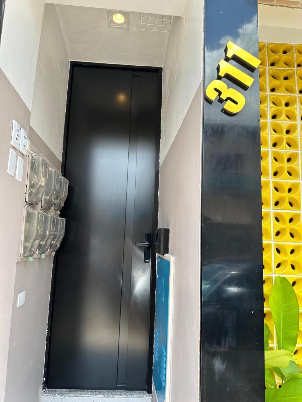 Flat Jk 01 Terreo Apartment จัวเซโรดูนอร์จิ ภายนอก รูปภาพ