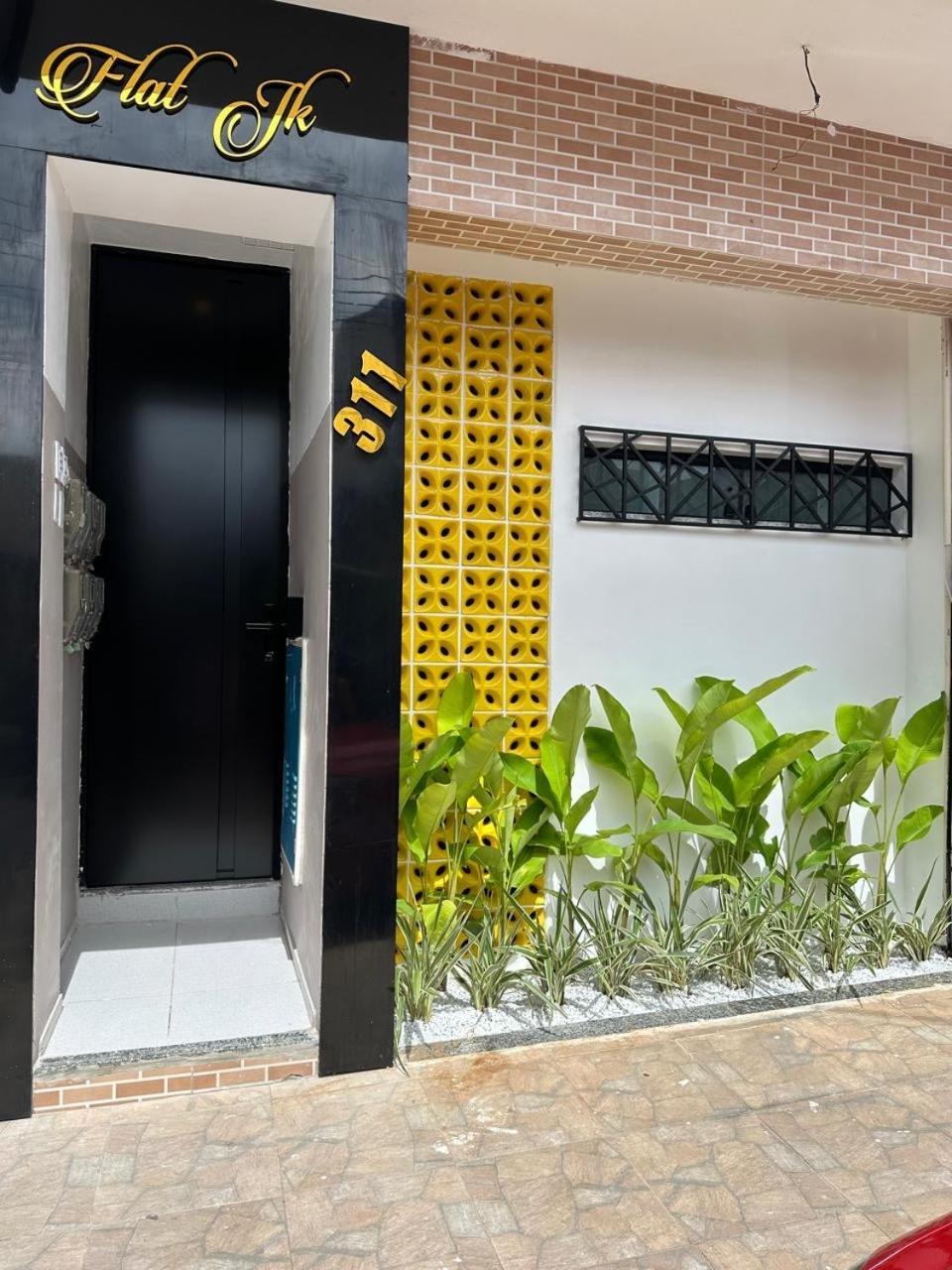 Flat Jk 01 Terreo Apartment จัวเซโรดูนอร์จิ ภายนอก รูปภาพ