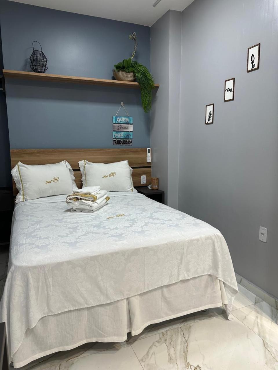 Flat Jk 01 Terreo Apartment จัวเซโรดูนอร์จิ ภายนอก รูปภาพ