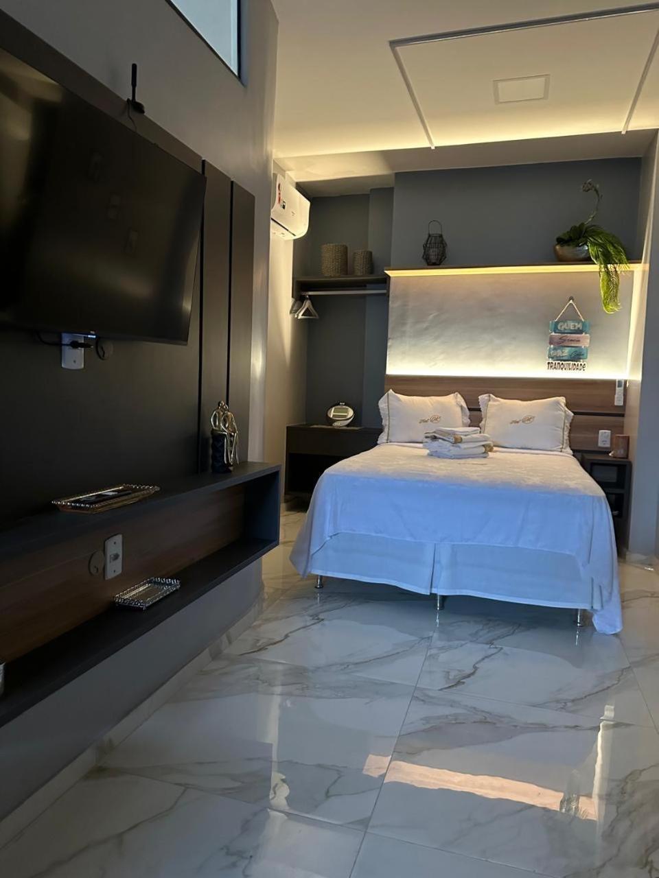 Flat Jk 01 Terreo Apartment จัวเซโรดูนอร์จิ ภายนอก รูปภาพ