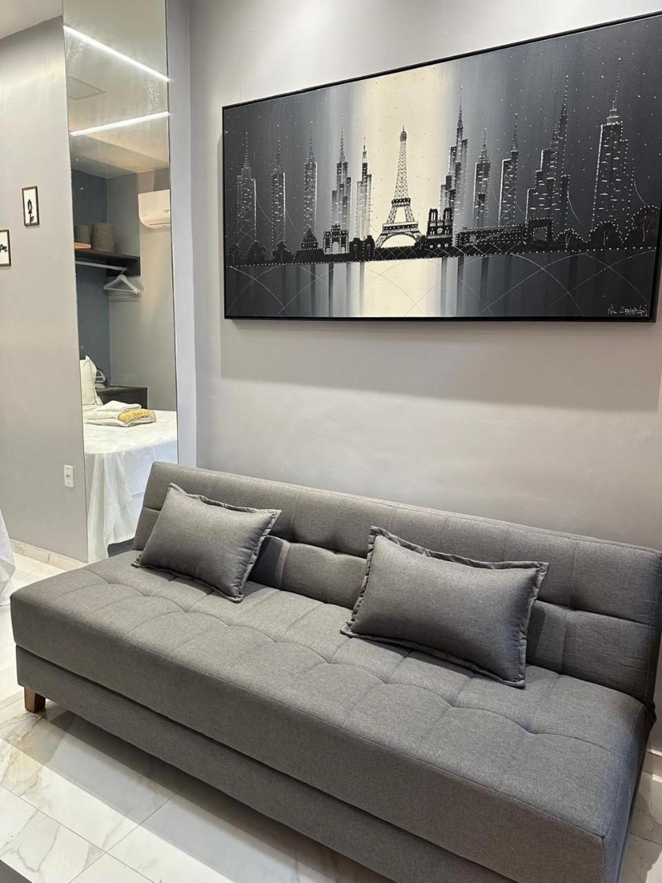 Flat Jk 01 Terreo Apartment จัวเซโรดูนอร์จิ ภายนอก รูปภาพ