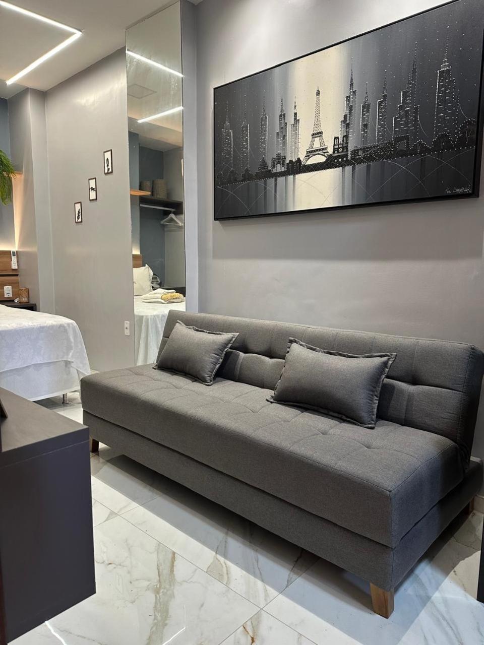 Flat Jk 01 Terreo Apartment จัวเซโรดูนอร์จิ ภายนอก รูปภาพ