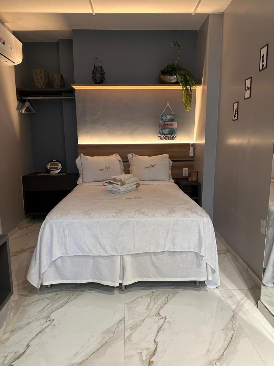 Flat Jk 01 Terreo Apartment จัวเซโรดูนอร์จิ ภายนอก รูปภาพ