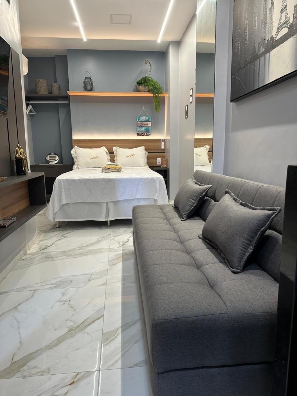 Flat Jk 01 Terreo Apartment จัวเซโรดูนอร์จิ ภายนอก รูปภาพ