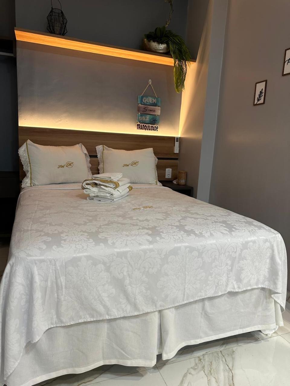 Flat Jk 01 Terreo Apartment จัวเซโรดูนอร์จิ ภายนอก รูปภาพ