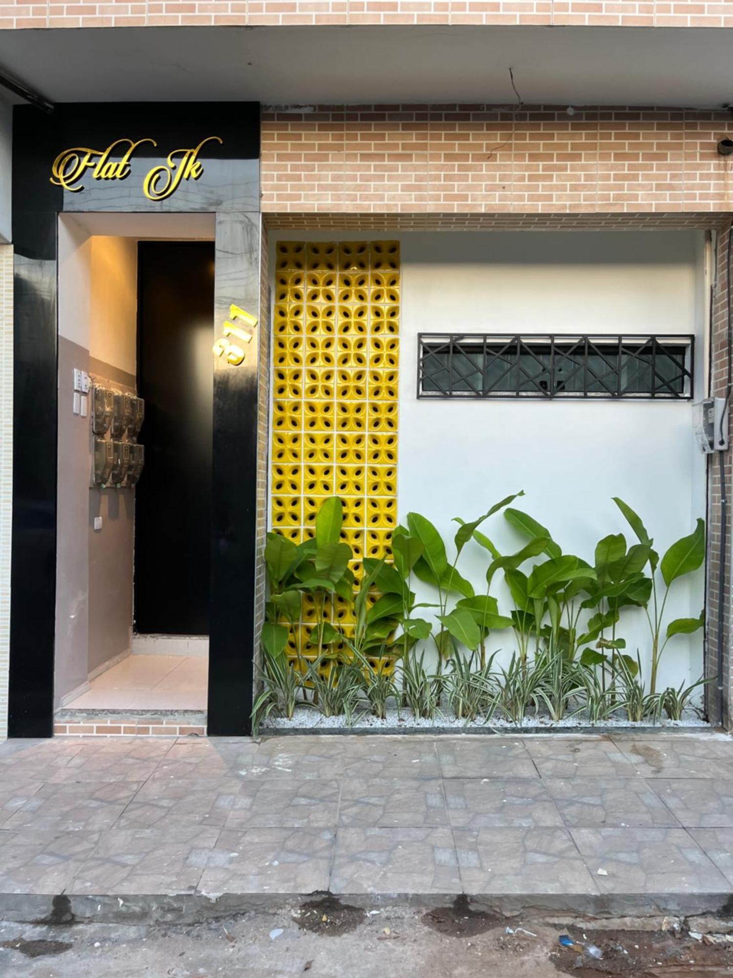 Flat Jk 01 Terreo Apartment จัวเซโรดูนอร์จิ ภายนอก รูปภาพ