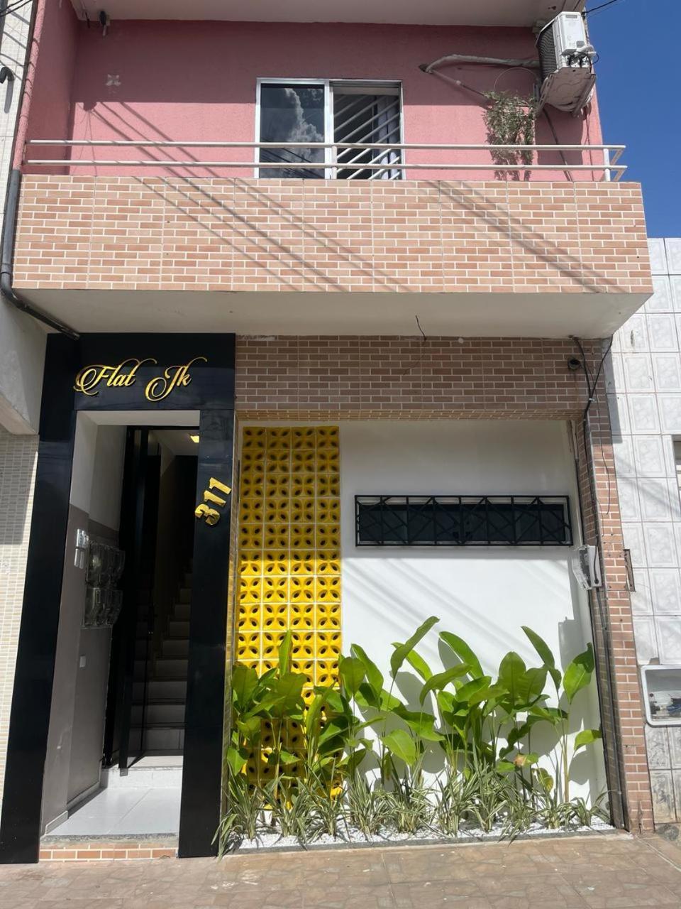 Flat Jk 01 Terreo Apartment จัวเซโรดูนอร์จิ ภายนอก รูปภาพ